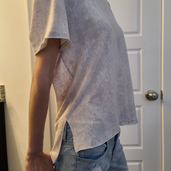 Free People We The Free Short Sleeve Tee - Picture 2 of 6